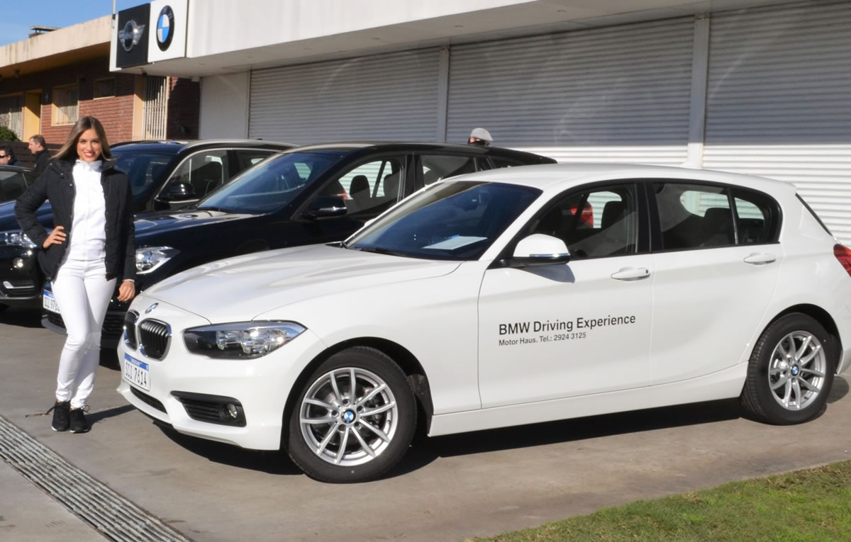 Global Target - BMW