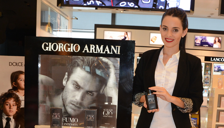 Global Target Giorgio Armani